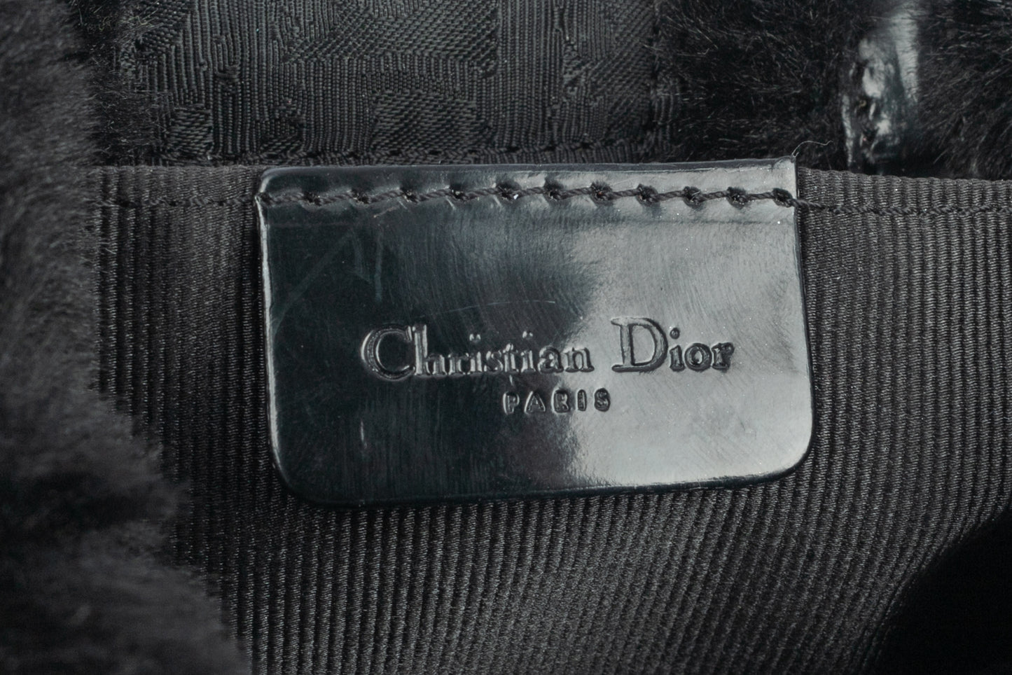 Sac à main Christian Dior 