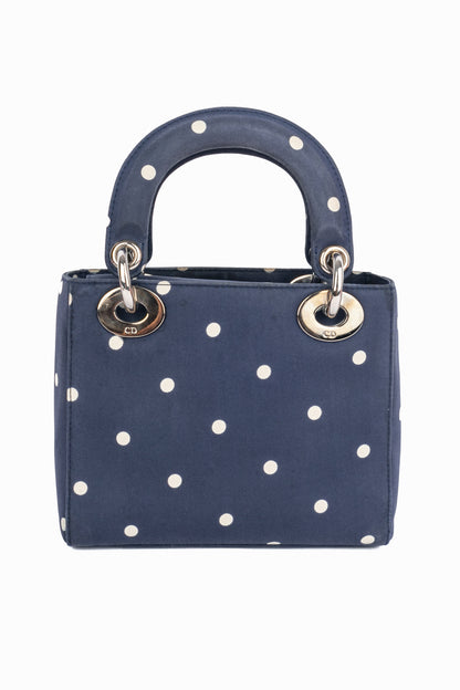 Sac "Lady Dior mini" Christian Dior 1997