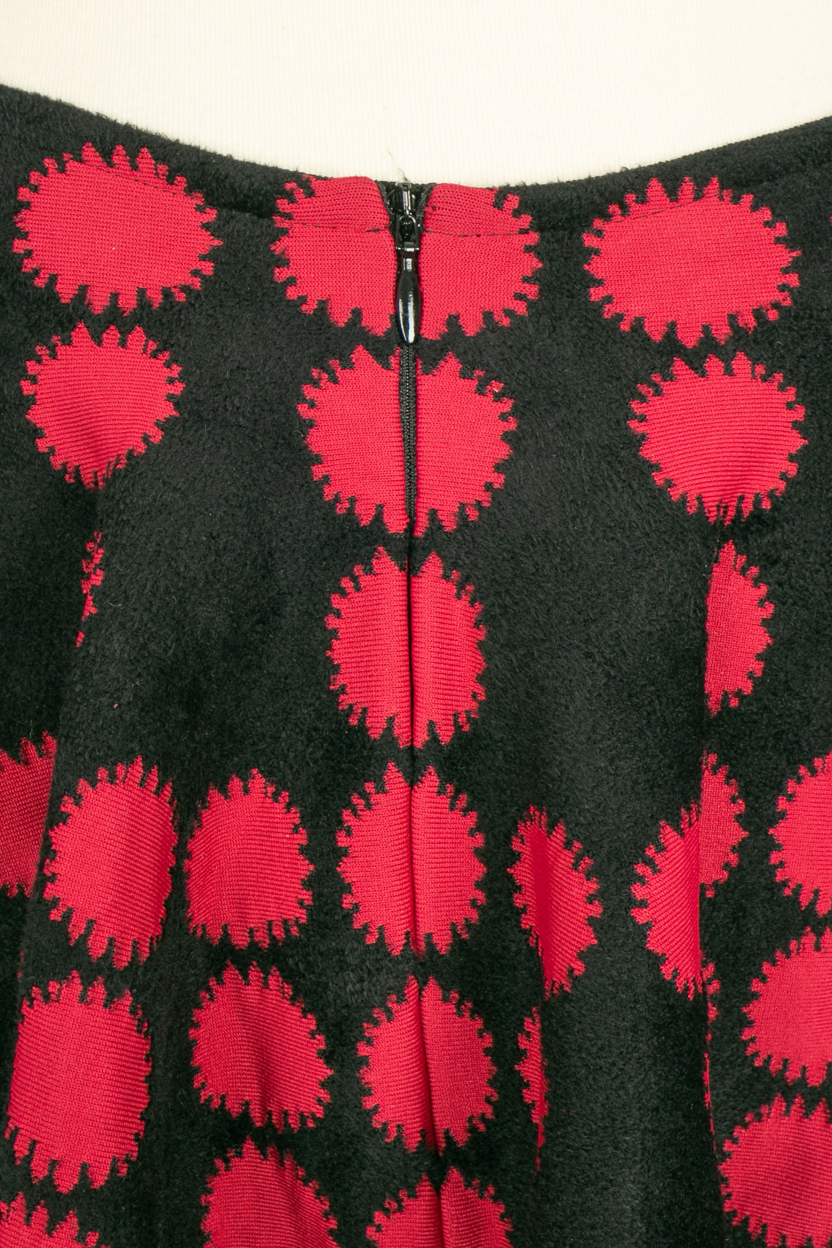 Jupe patineuse Alaïa