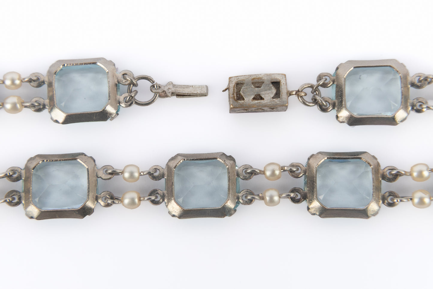 Collier Chanel 1920's