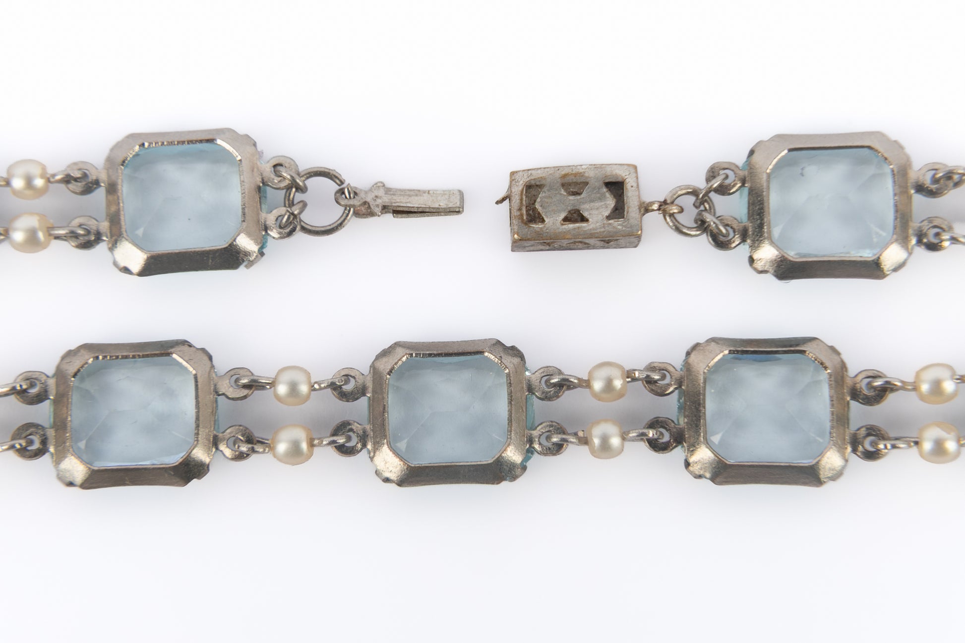 Collier Chanel 1920's