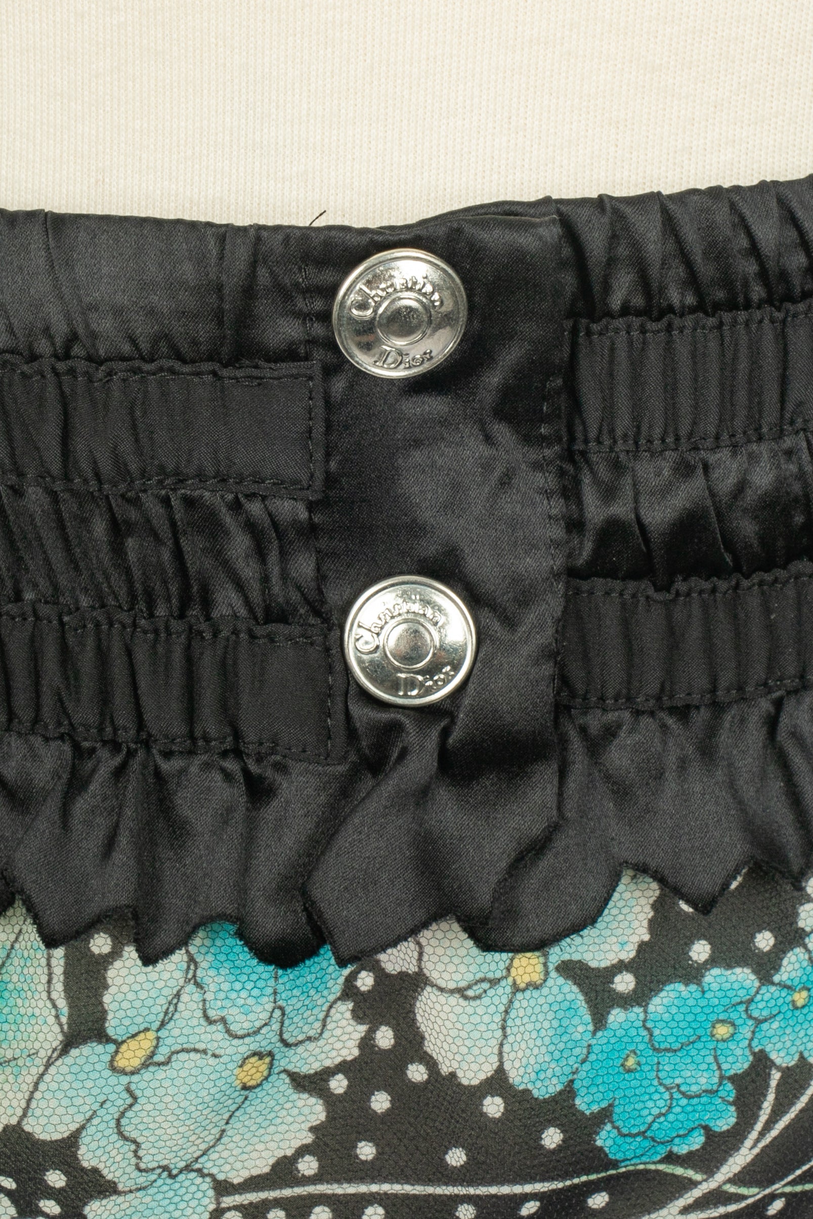 Jupe Christian Dior Hiver 2001