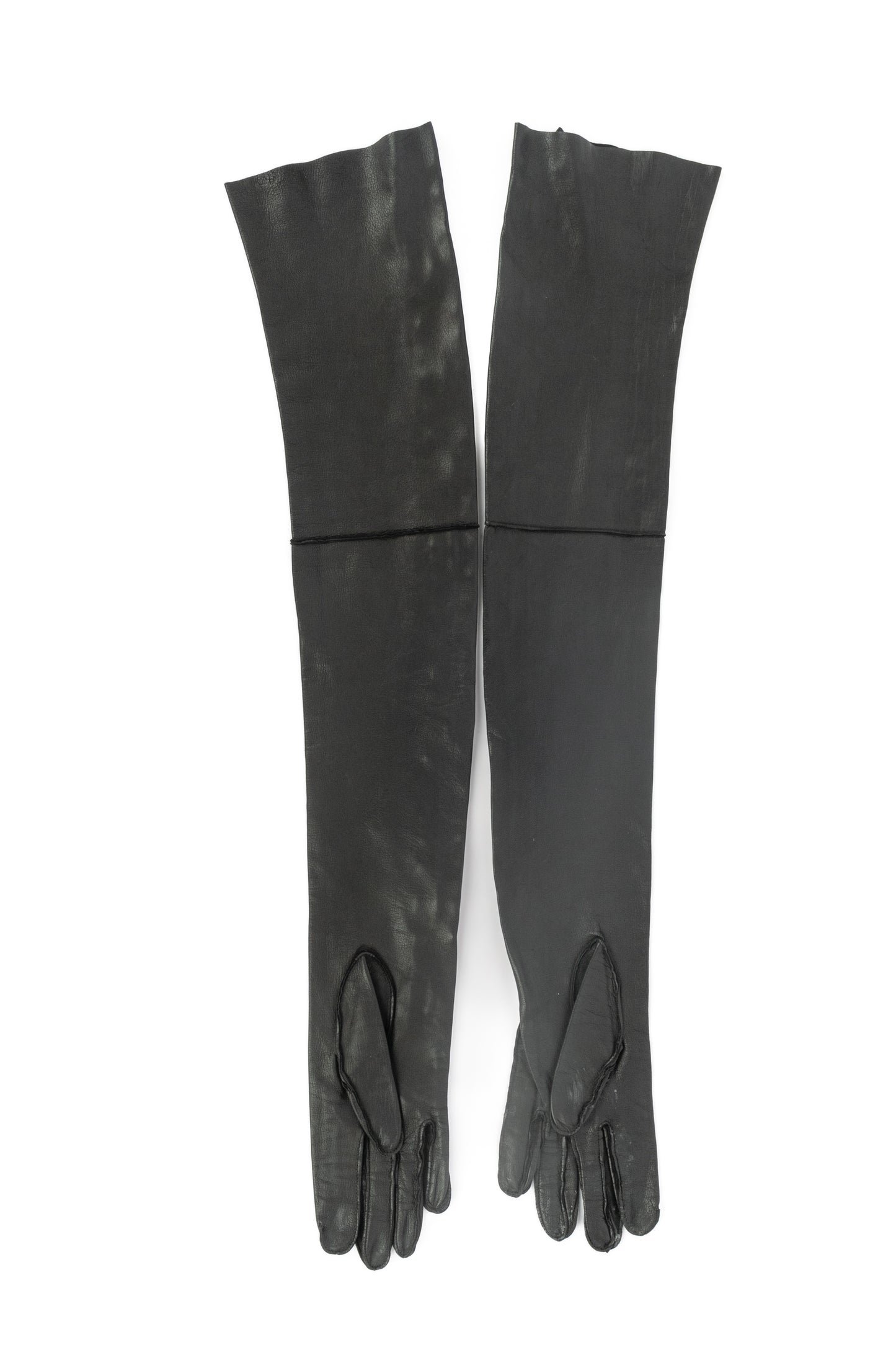 Gants en cuir Peachoo+Krejberg