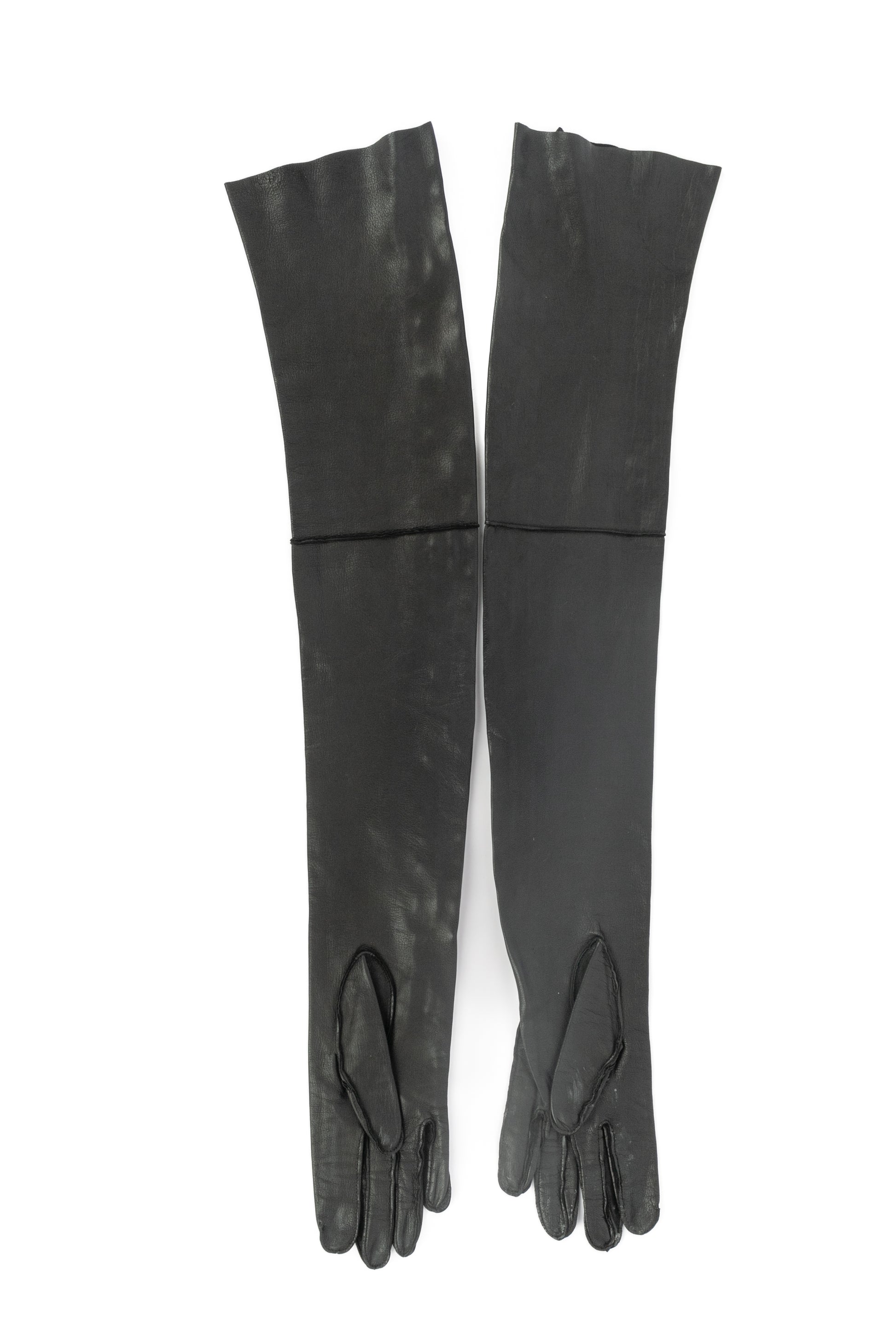 Gants en cuir Peachoo+Krejberg