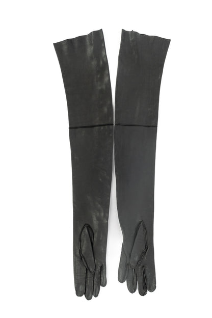 Gants en cuir Peachoo+Krejberg