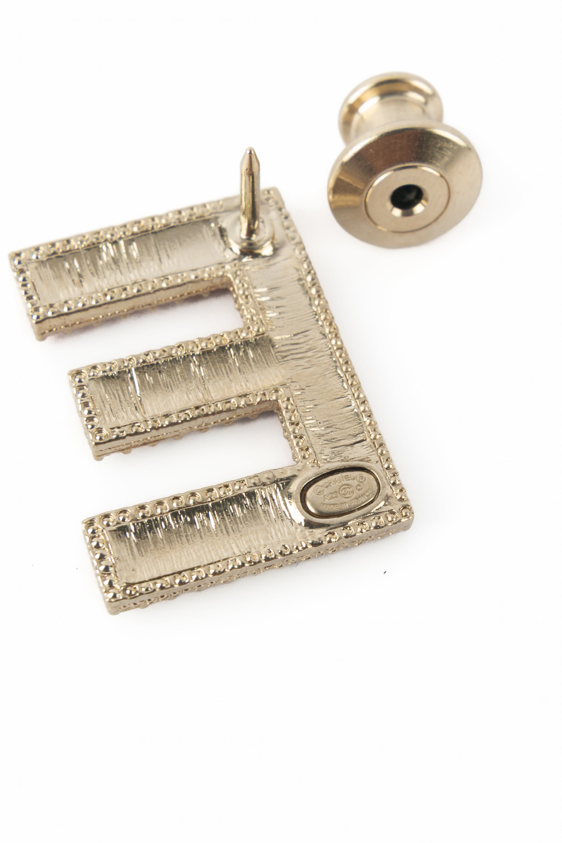 Ensemble de pins Chanel