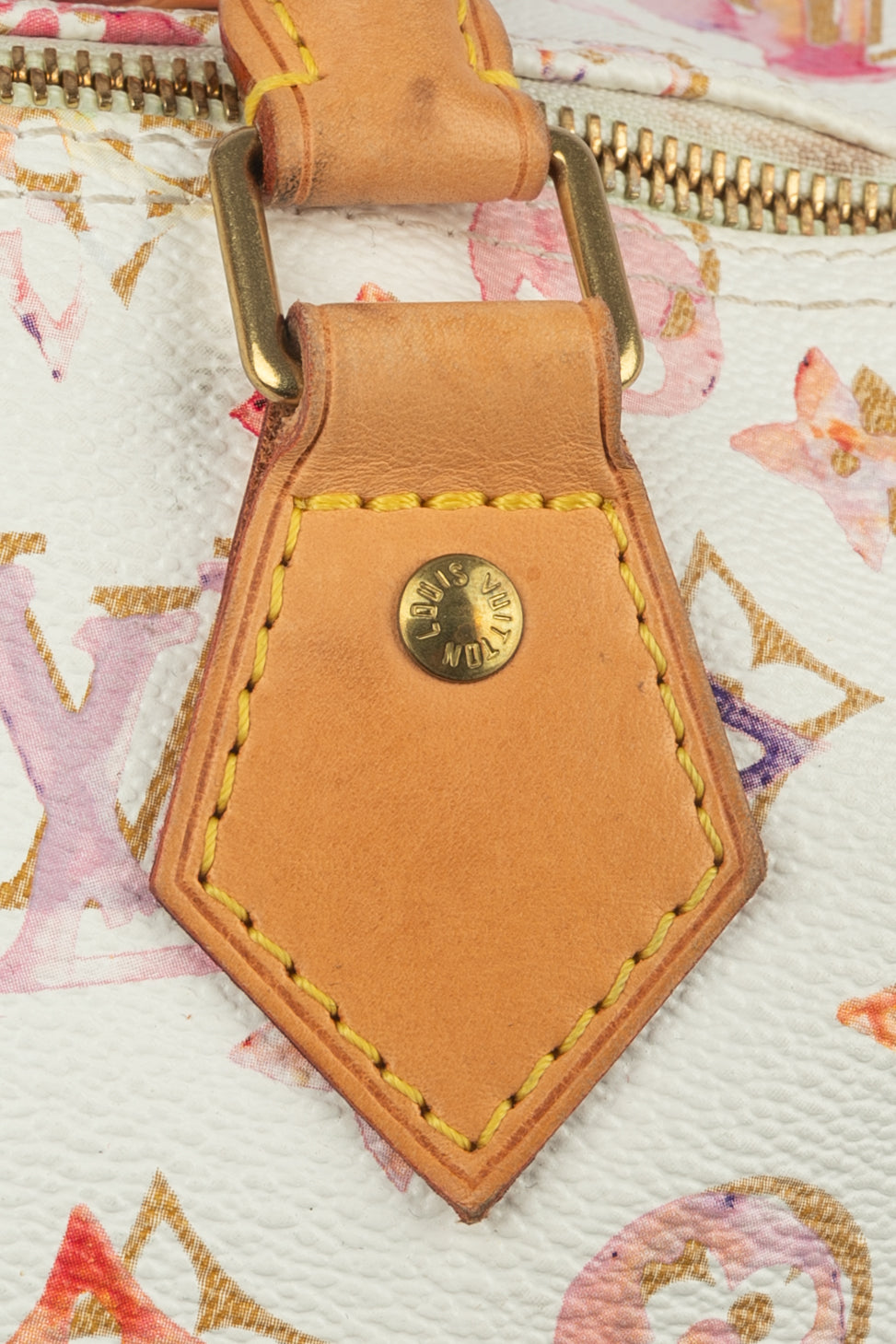 Sac "Speedy" Louis Vuitton 2008