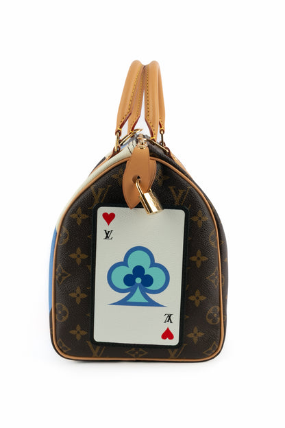 Sac Speedy Game 30 Louis Vuitton 2020 édition limitée 