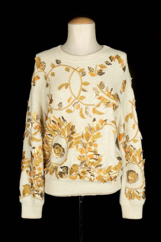 Haut Chanel Resort 2018