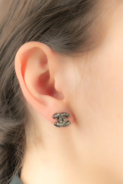 Boucles d'oreilles cc Chanel 2013