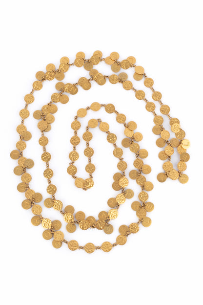 Collier Chanel Printemps 1993