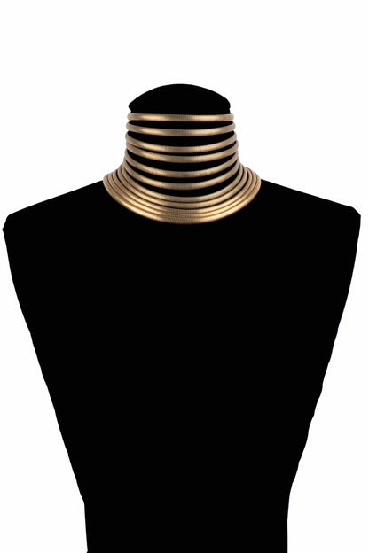 Collier Massaï Christian Dior