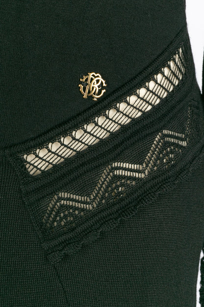 Robe noire Roberto Cavalli