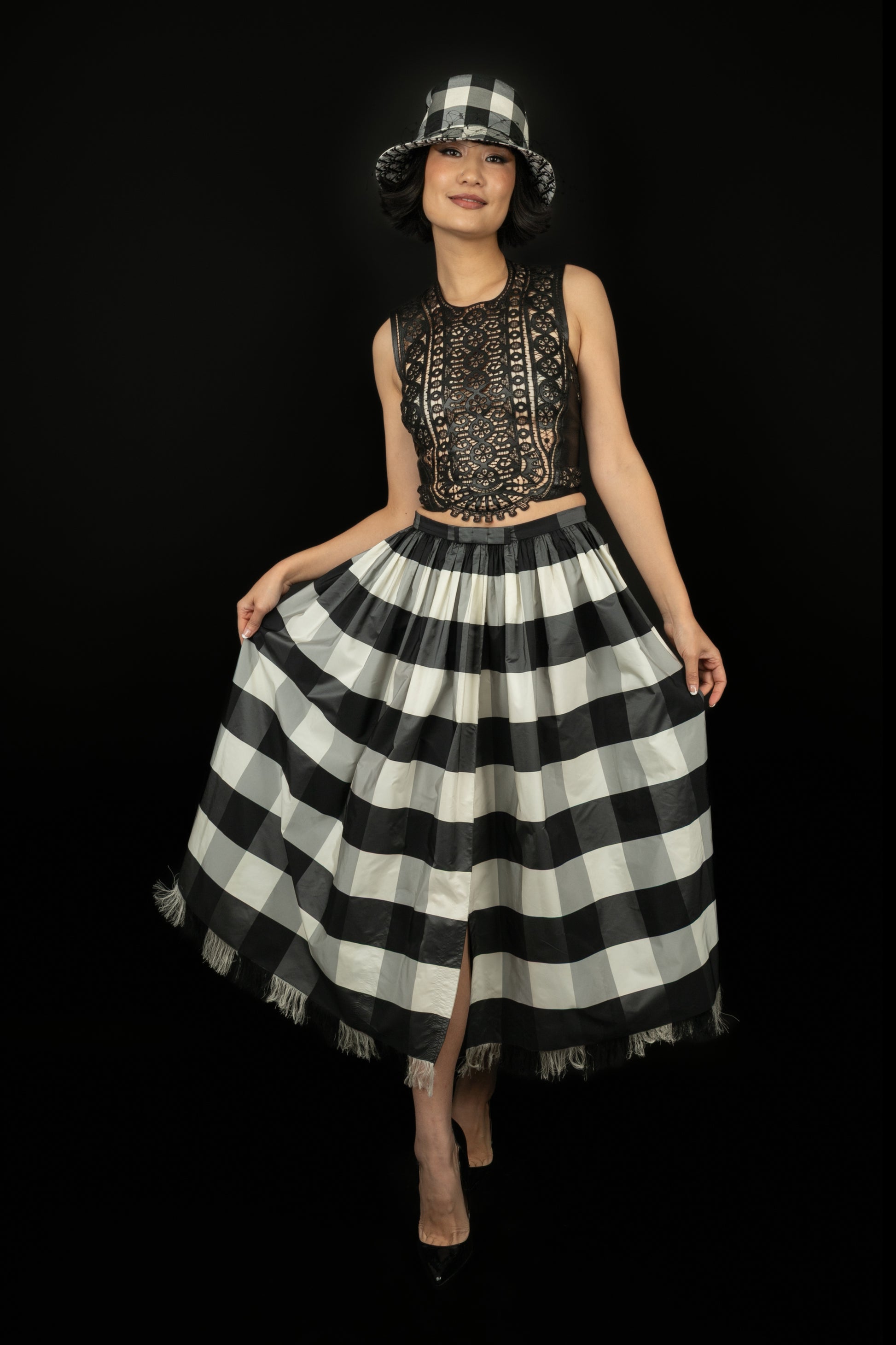 Jupe Dior Automne 2019