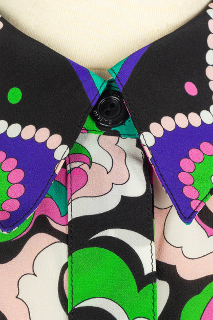 Robe Pucci Pre Fall 2018