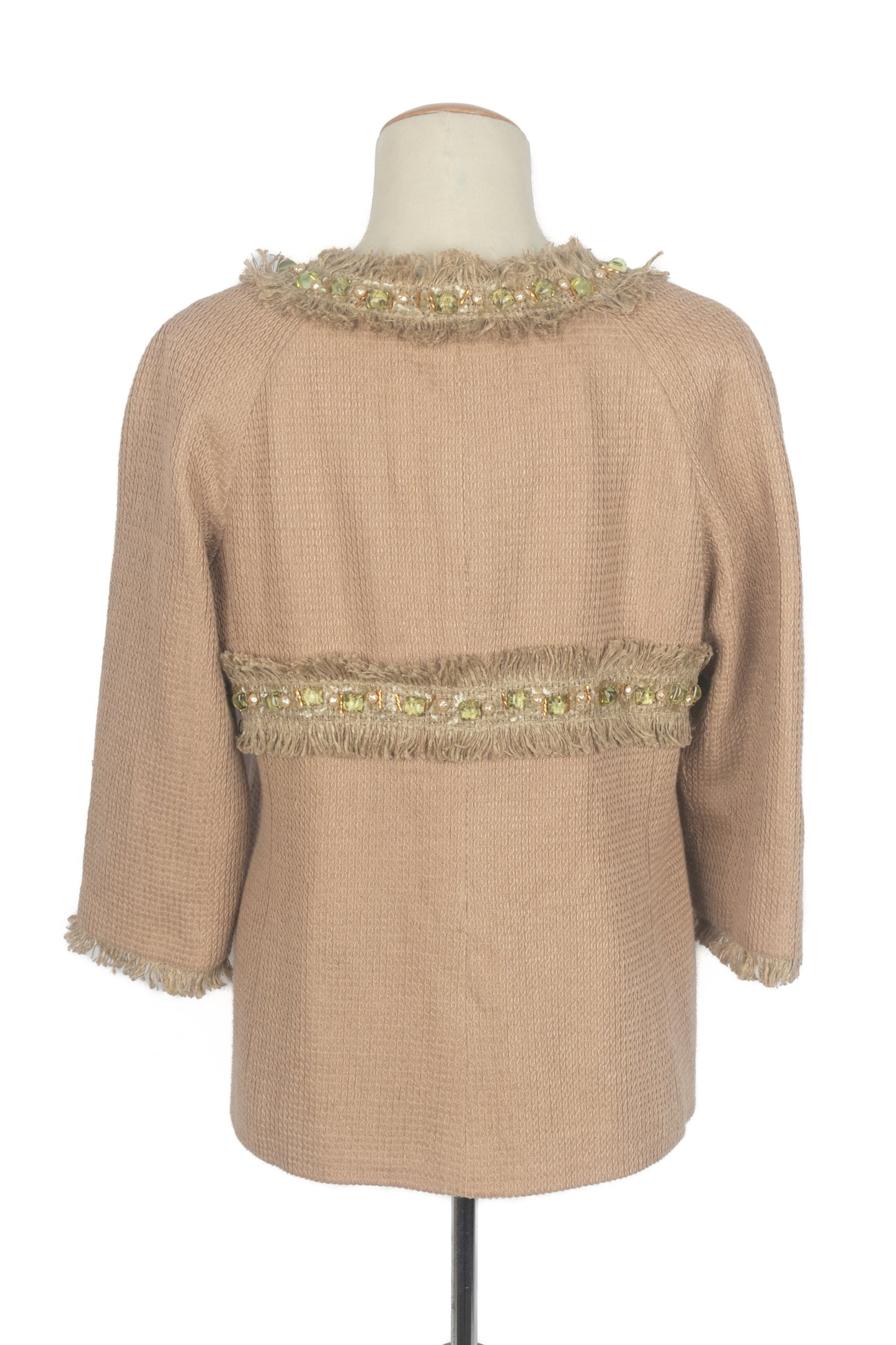 Veste Chanel Resort 2018