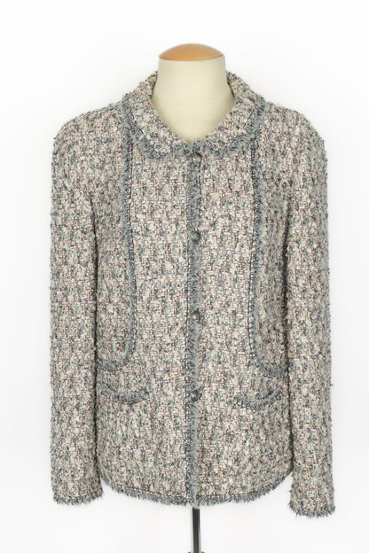 Veste en tweed Chanel 