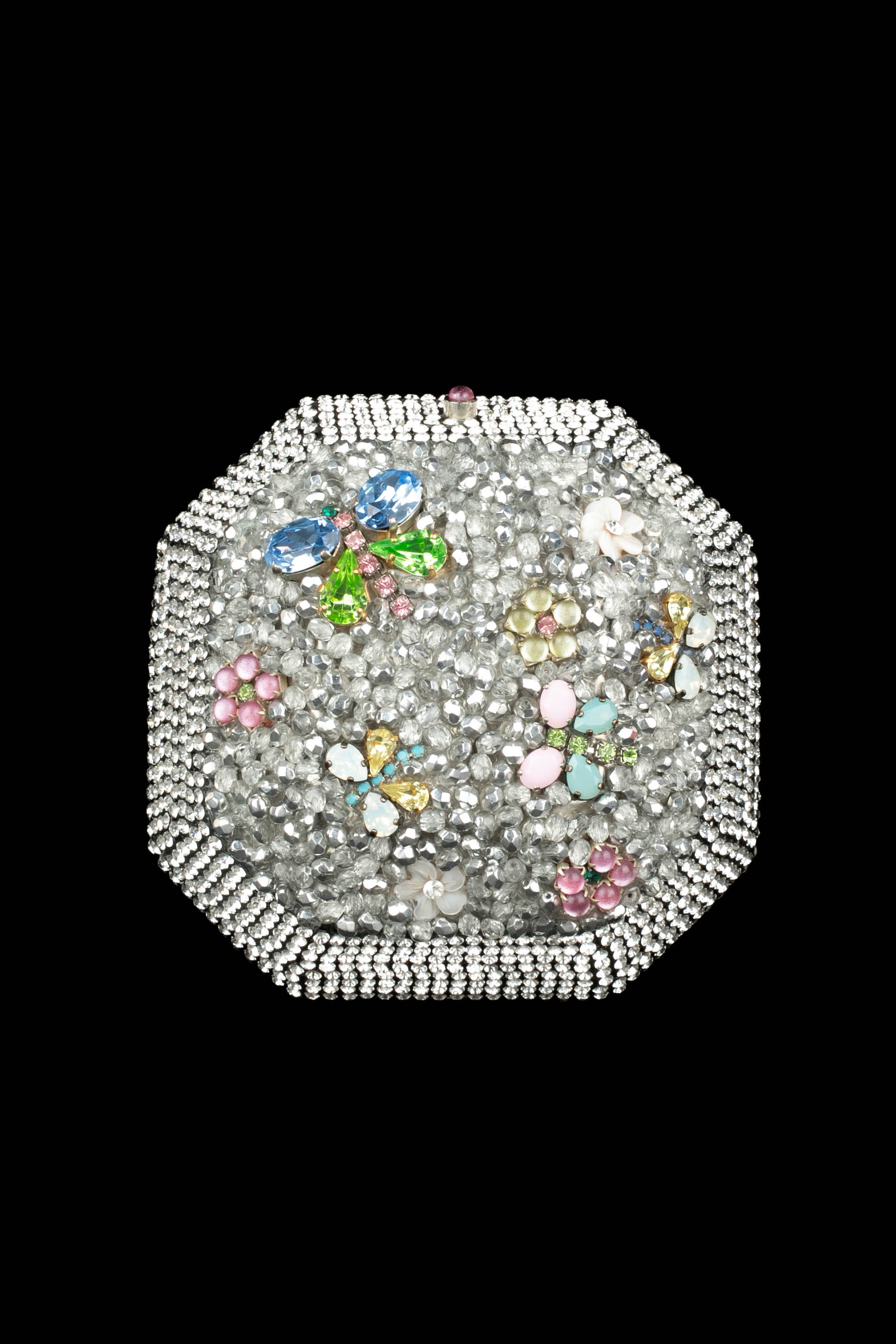 Sac minaudière Françoise Montague