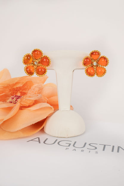 Boucles d'oreilles Augustine