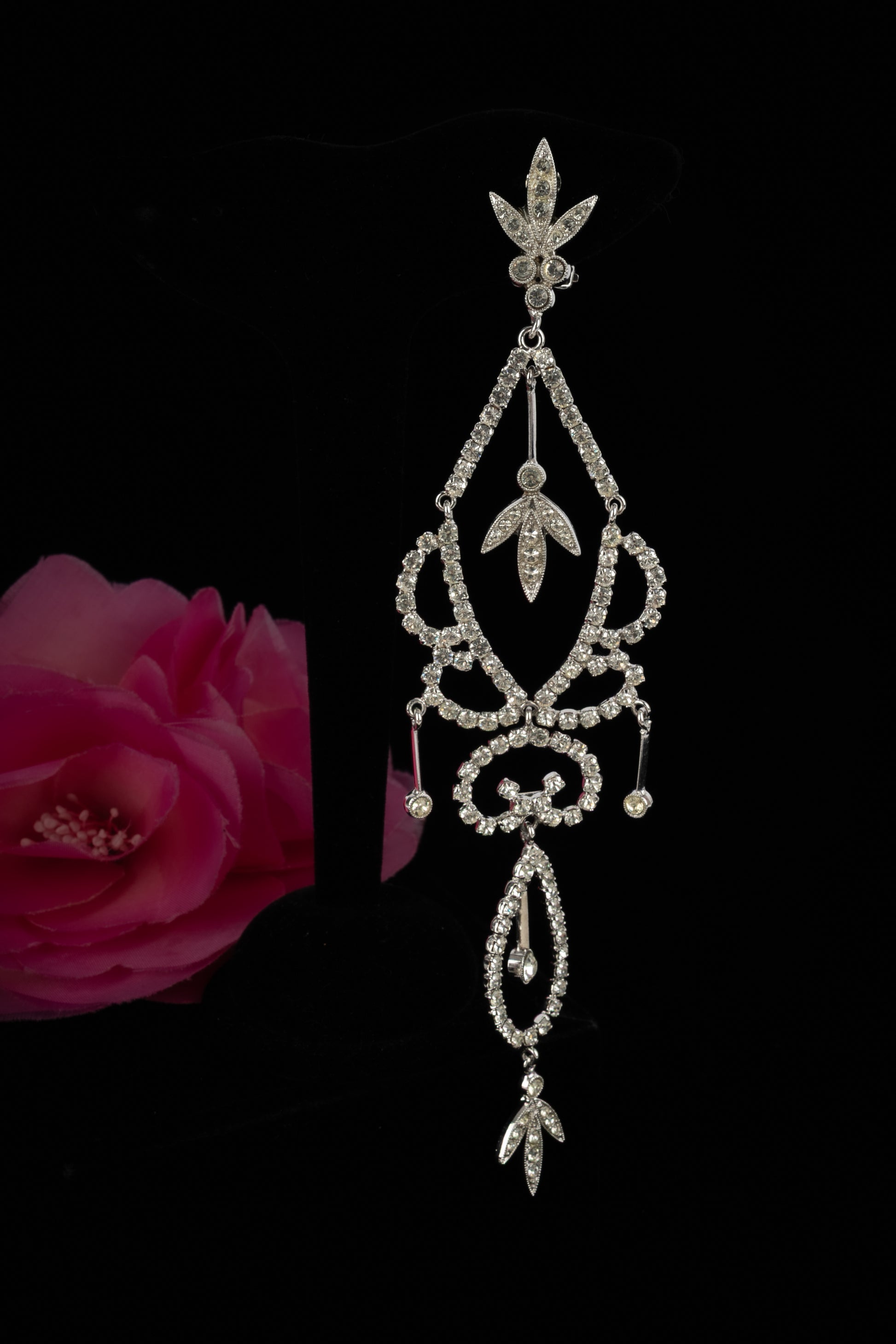 Boucle d'oreille Christian Dior 2004's