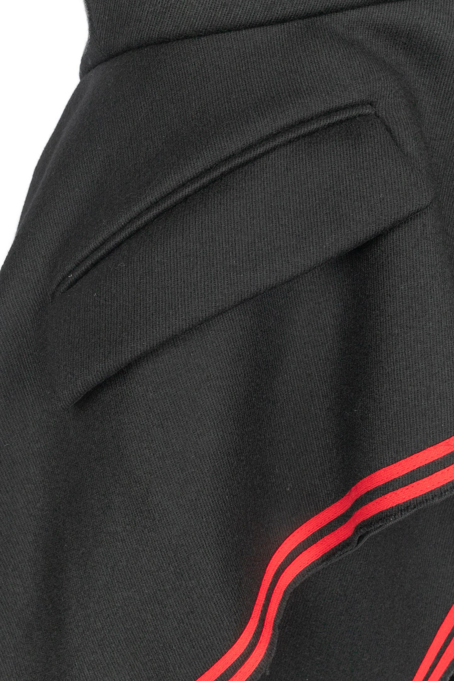 Veste queue de pie Givenchy hiver 2015