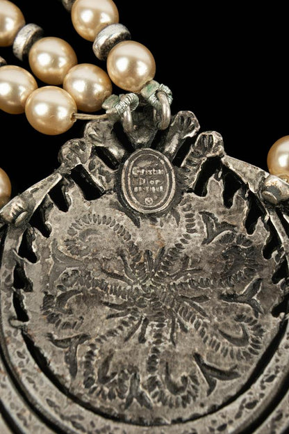 Collier Dior Printemps-Eté 1998