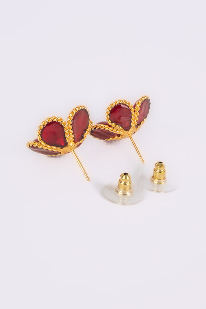 Boucles d'oreilles Augustine