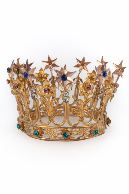 Couronne de théâtre 1920-1930