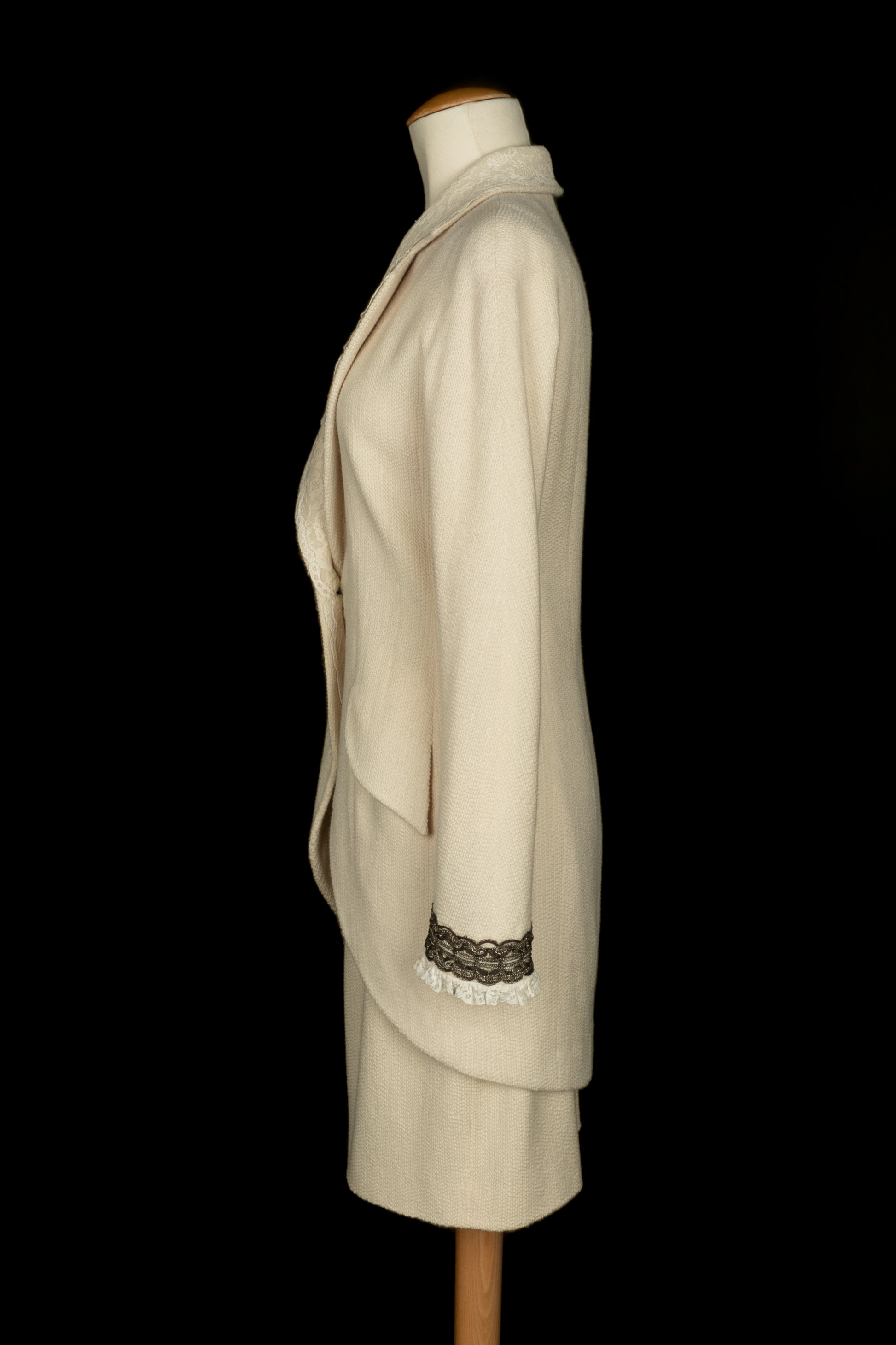 Ensemble Christian Dior Printemps-Eté 1998