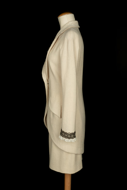 Ensemble Christian Dior Printemps-Eté 1998