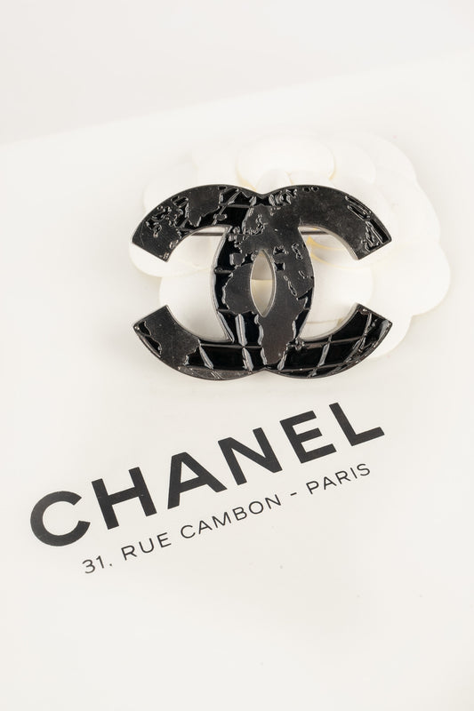 Broche planète Chanel 2013