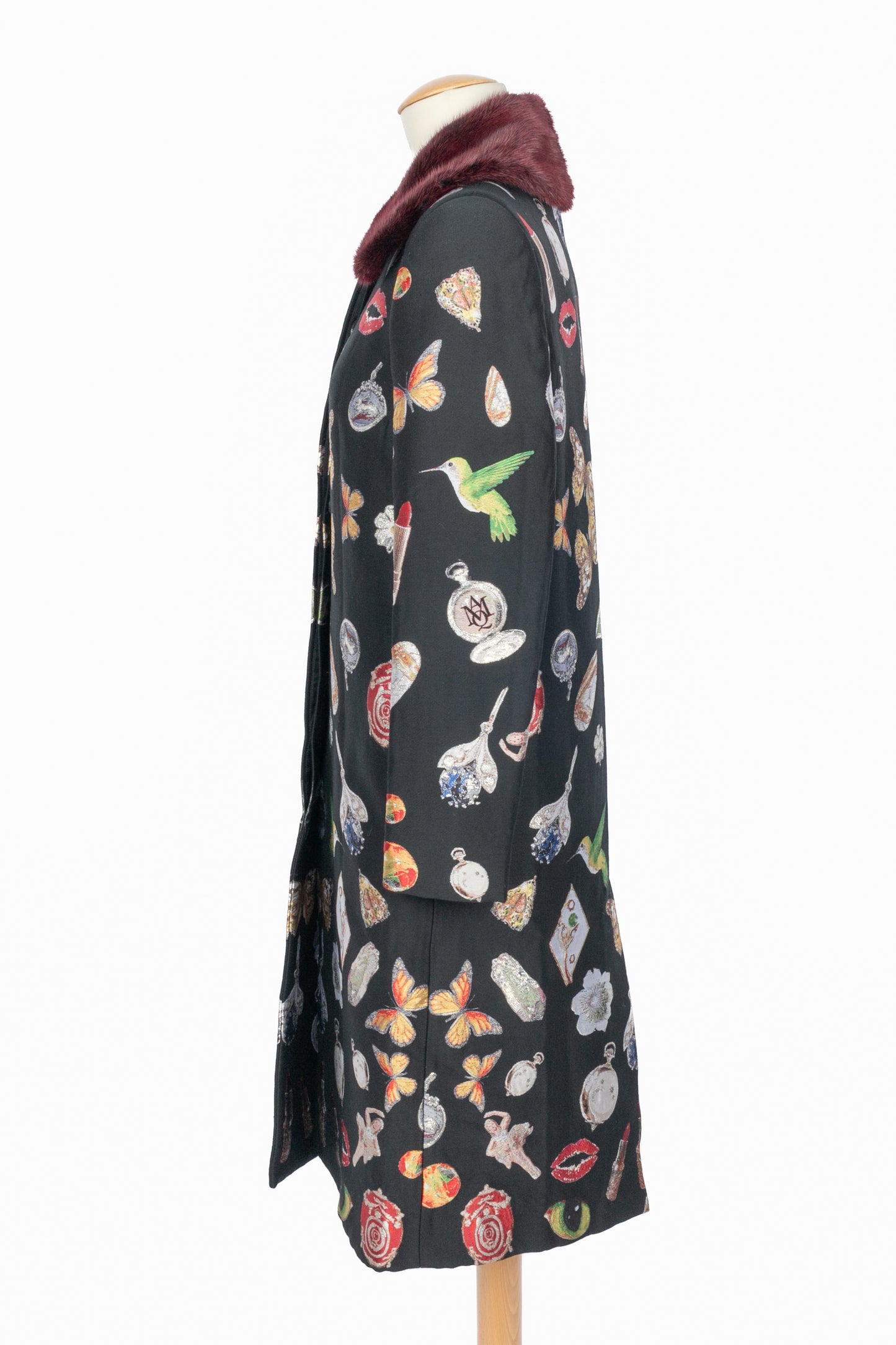 Manteau Alexander McQueen 