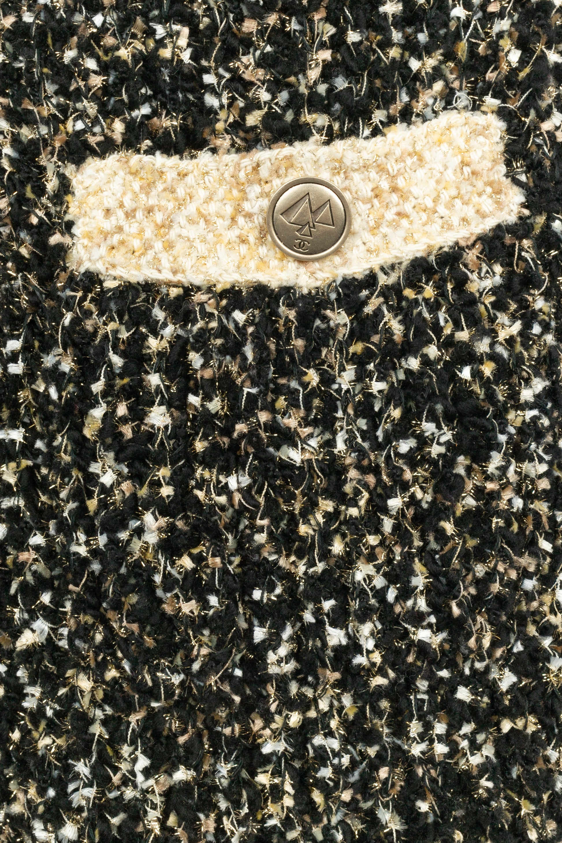 Gilet Chanel Pre-fall 2019