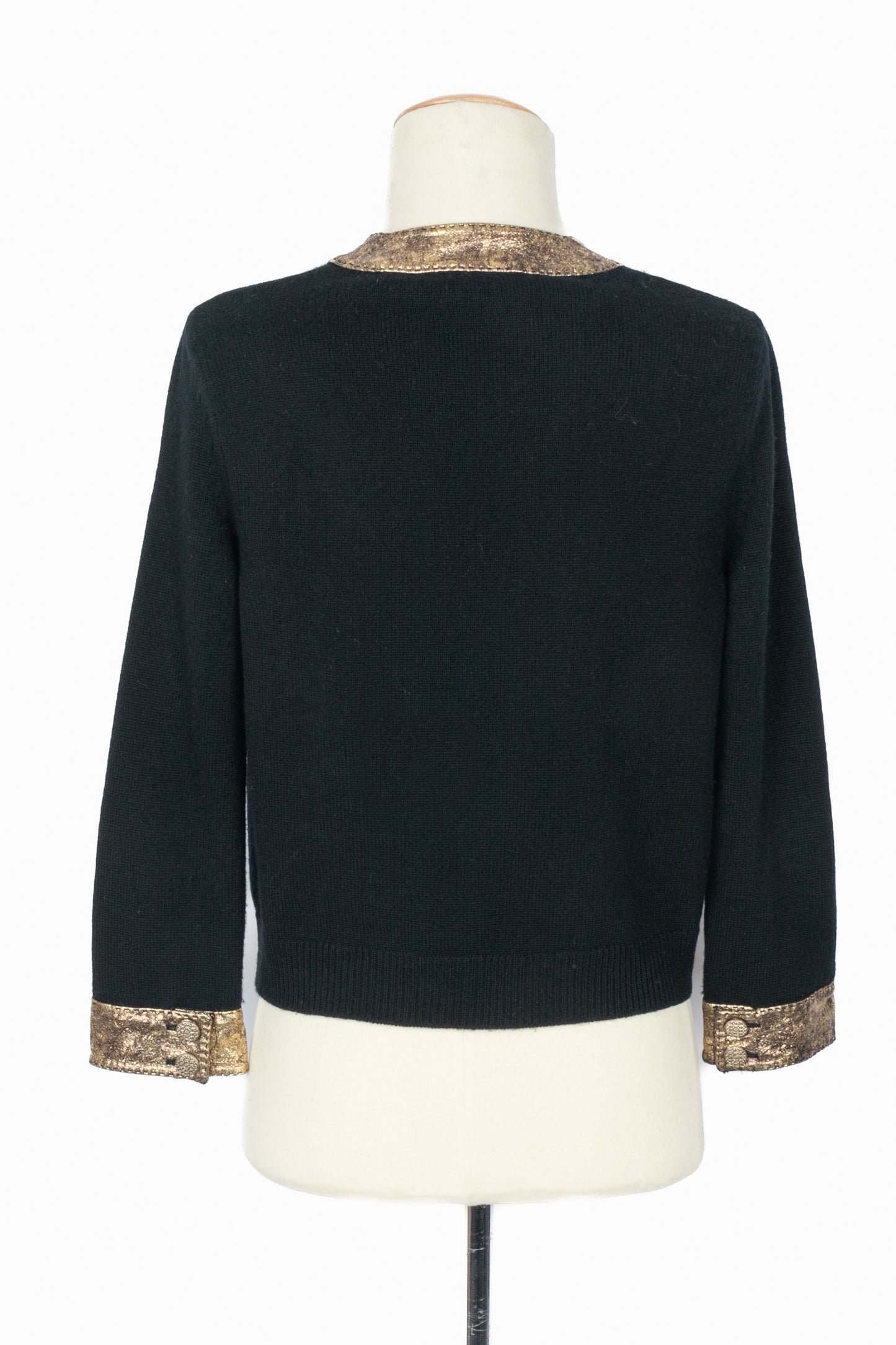 Veste Chanel Métiers d'Art 2019