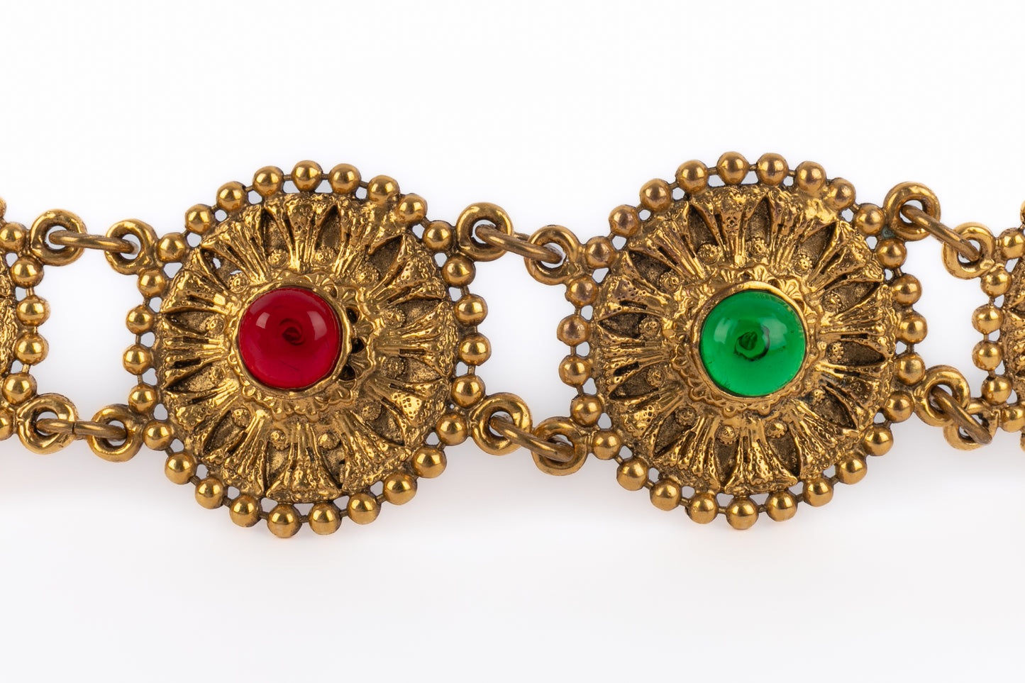 Ceinture Chanel 1985 