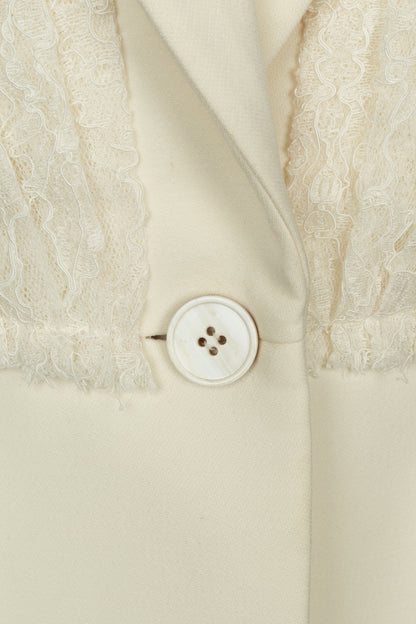 Veste Alexander McQueen Été 2020