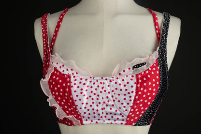 Ensemble trois pièces Christian Lacroix