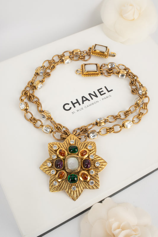 Collier Chanel 1985