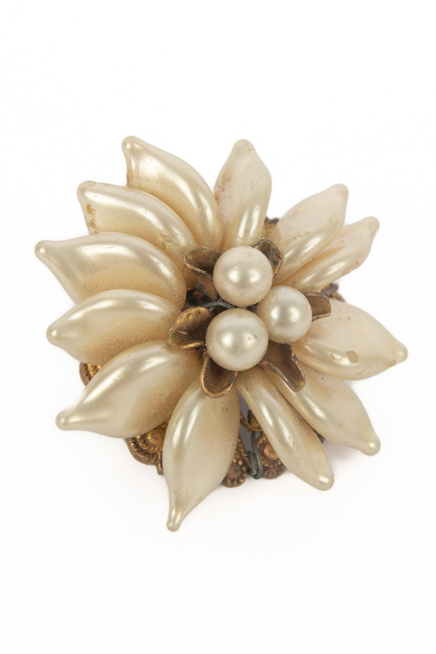 Boucles d'oreilles Rousselet