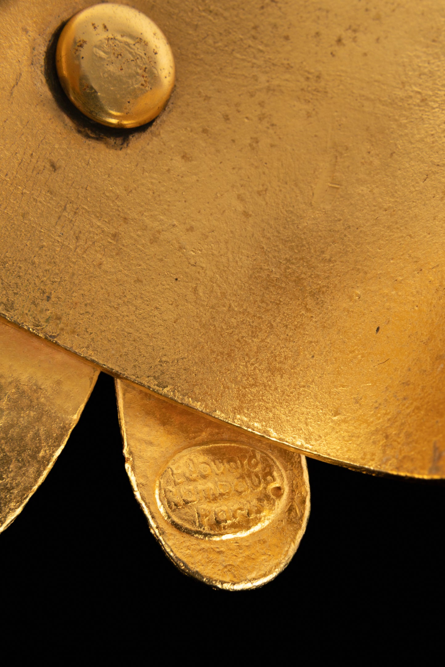 Bracelet manchette Edouard Rambaud