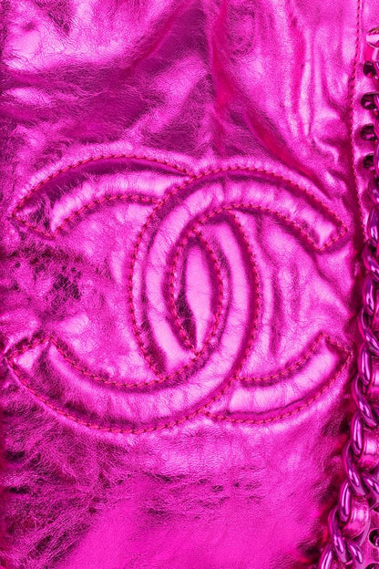 Sac "Shopper" Chanel 2008/2009