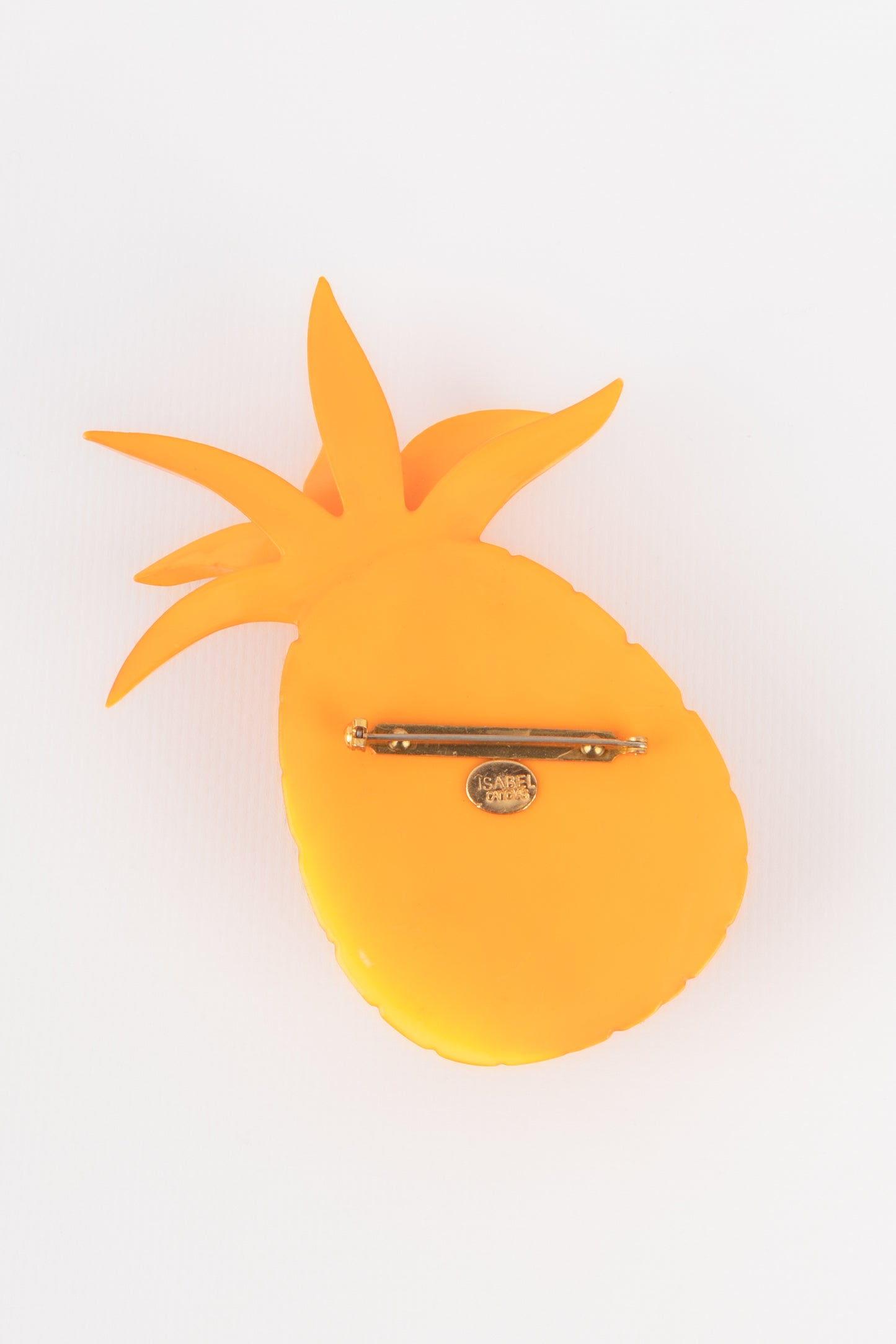 Broche ananas Canovas