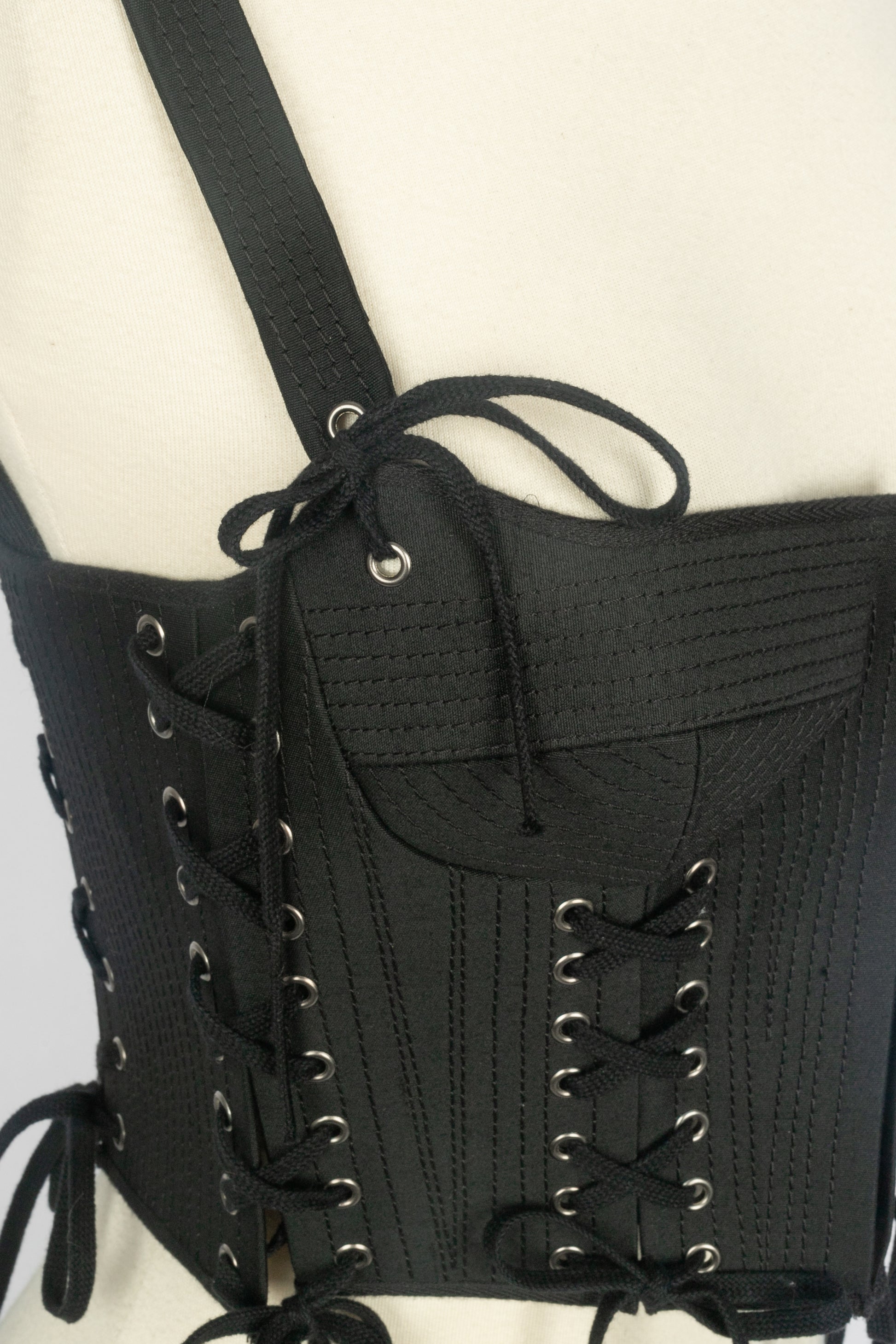 Haut corset Christian Dior Pre-fall 2022