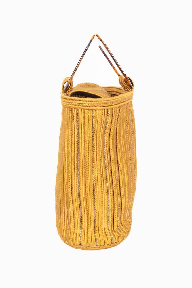 Sac en passementerie Yves Saint Laurent