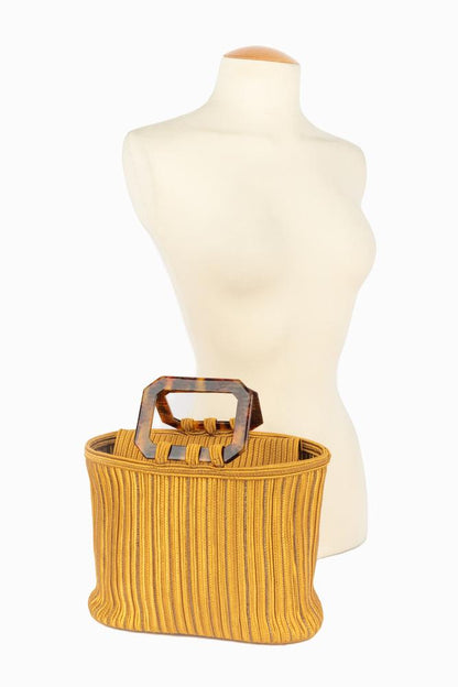 Sac en passementerie Yves Saint Laurent