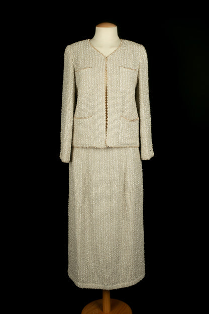 Ensemble Chanel Eté 1999