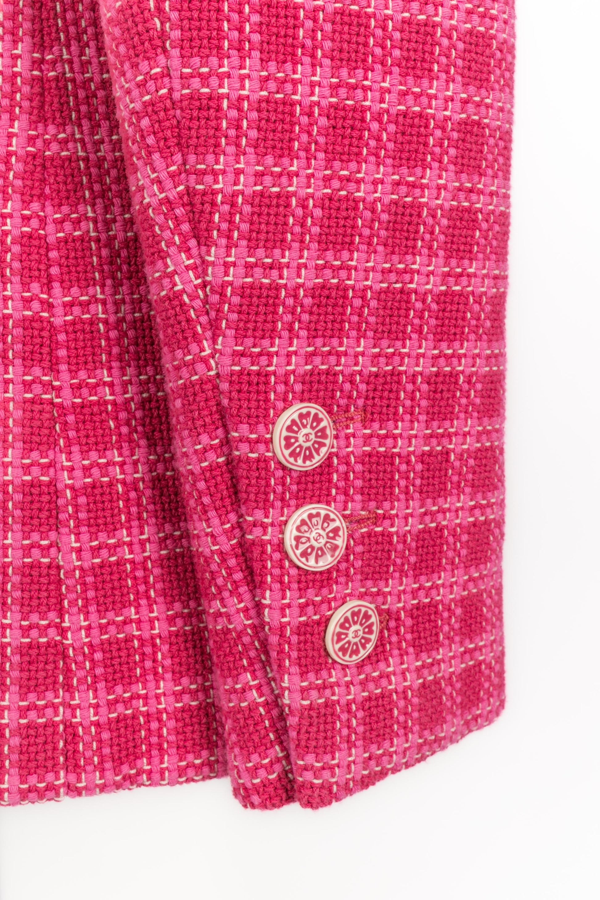 Veste Chanel Cruise 2015-2016