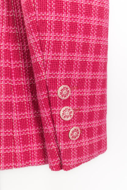 Veste Chanel Cruise 2015-2016