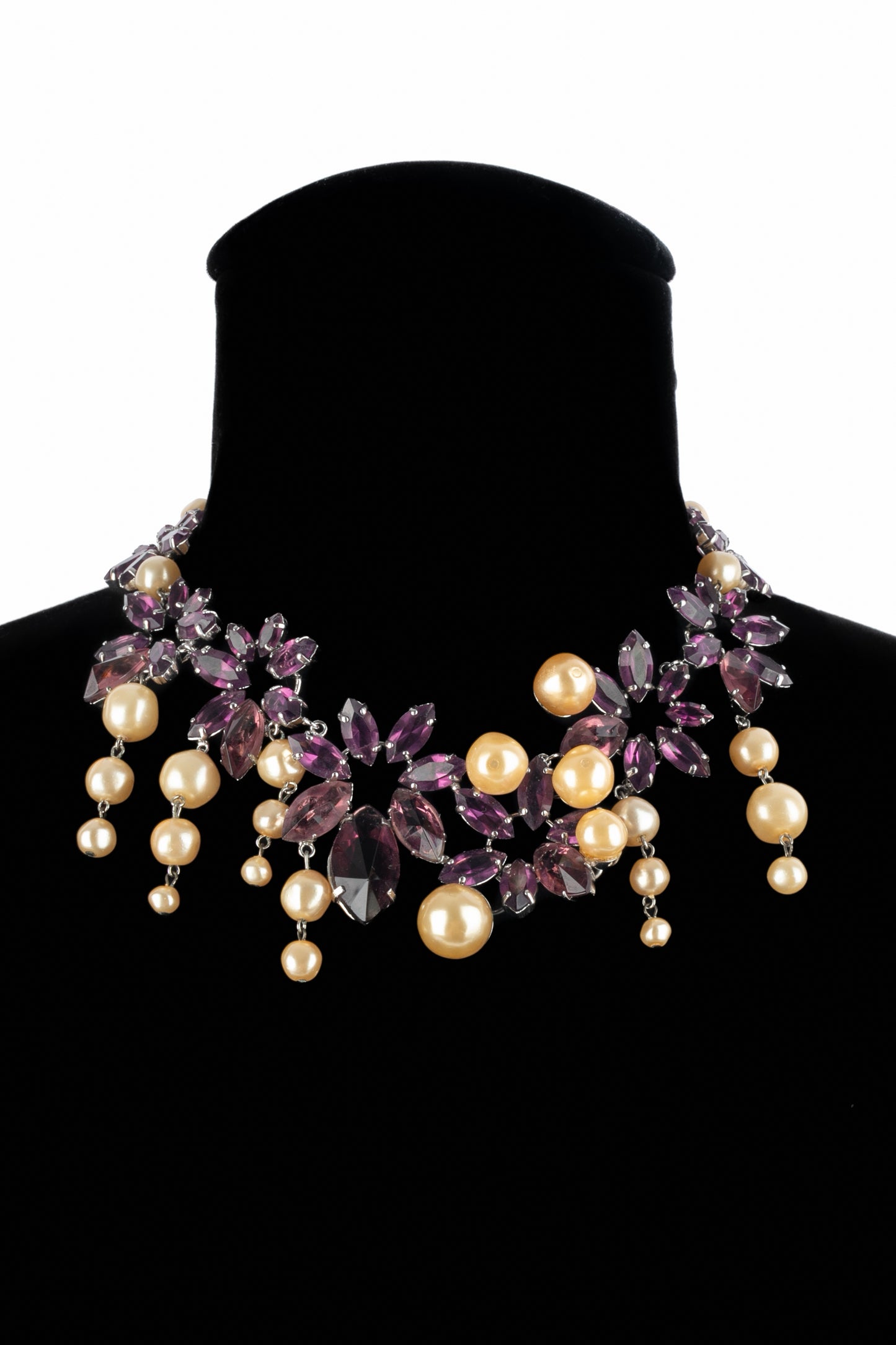 Collier Christian Dior 1961