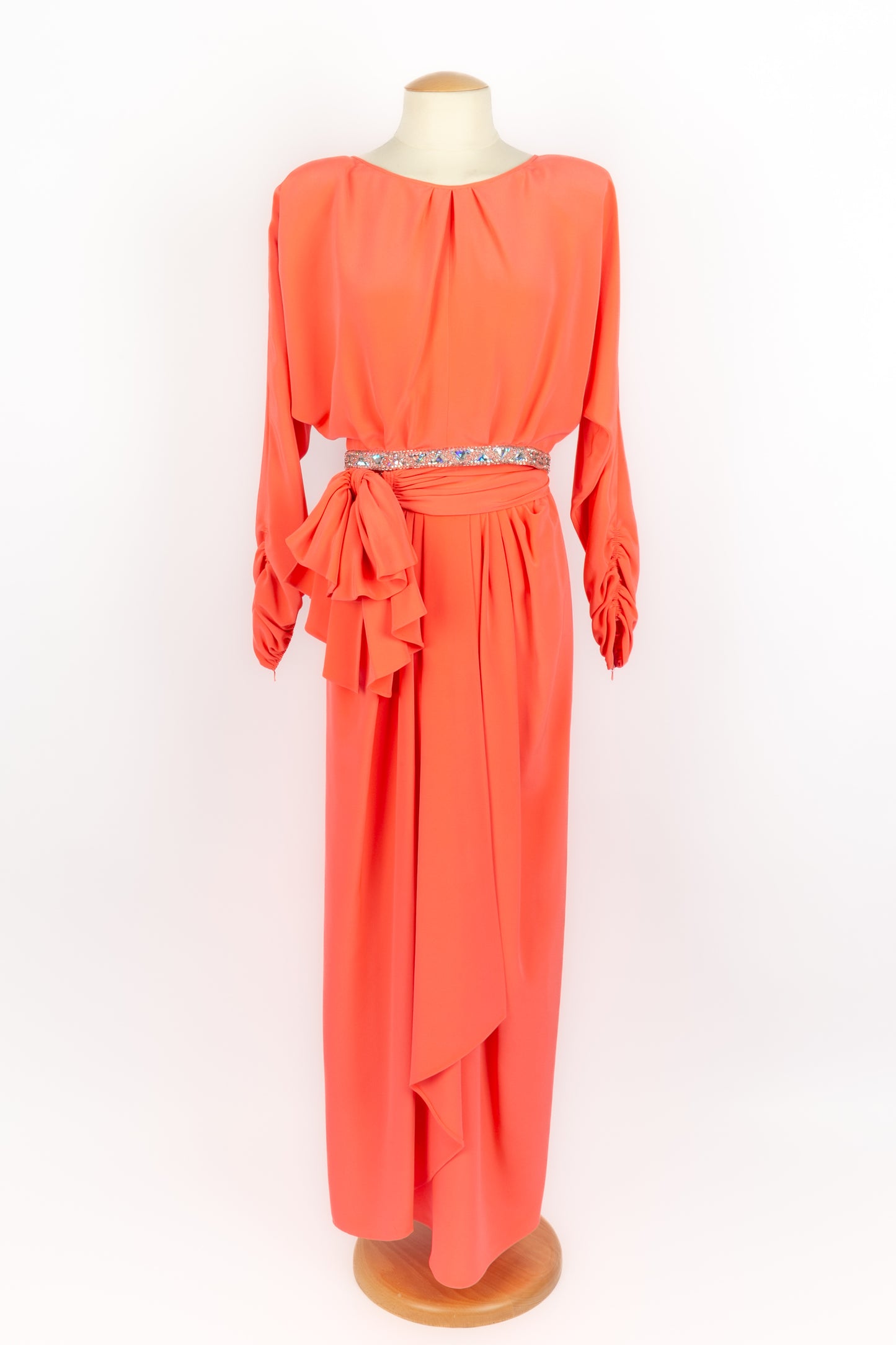 Ensemble Nina Ricci Haute Couture 1991